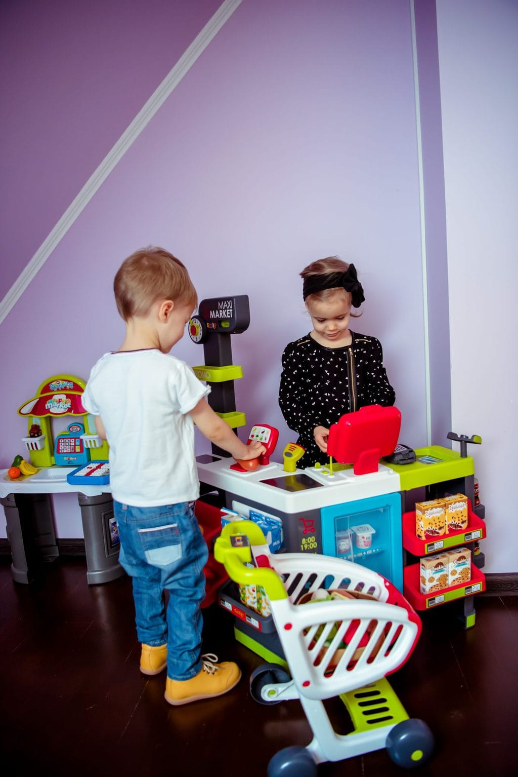 SMOBY TOY SUPERMARKET | Mlasse