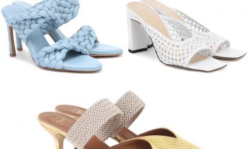 TOP 10 SHOE TRENDS TO FOLLOW IN SPRING/SUMMER 2020