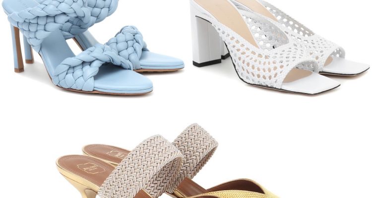 TOP 10 SHOE TRENDS TO FOLLOW IN SPRING/SUMMER 2020