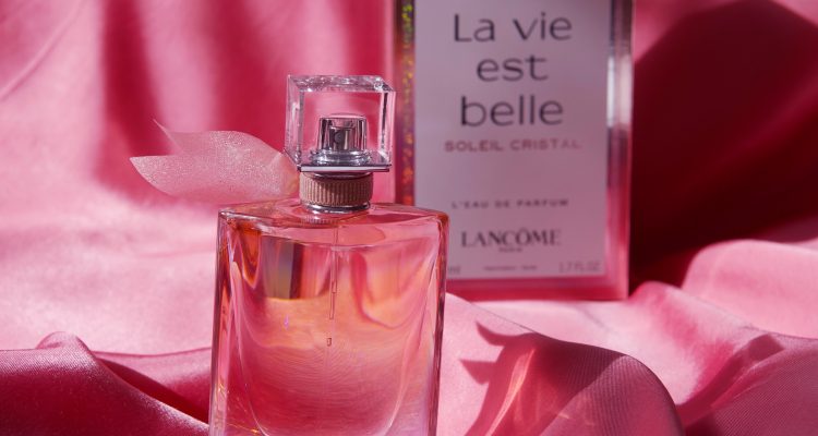 La Vie Est Belle Soleil Cristal New from Lancôme