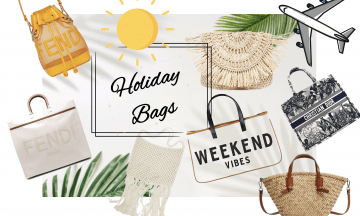 TOP HOLIDAY BAGS