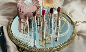 New lipsticks from Lancôme