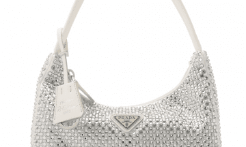 Trend Alert: Crystalized Bags