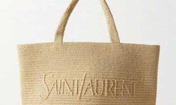 Trendy Summer Straw Bags