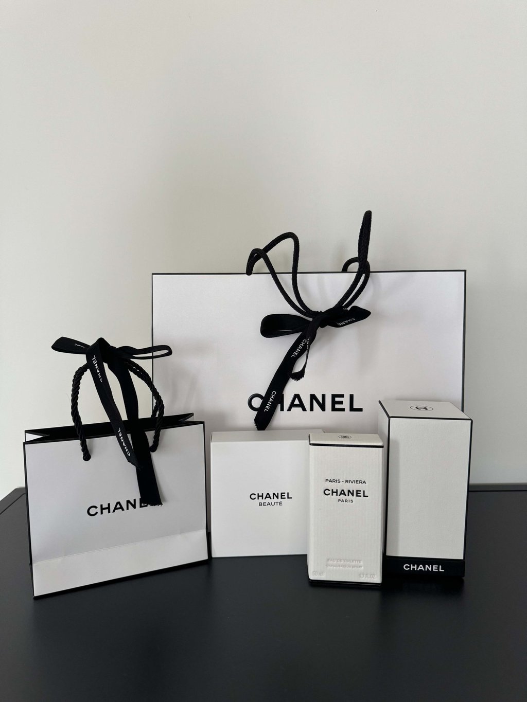 Shopping at Chanel Beauty and Unboxing New Fragrances!