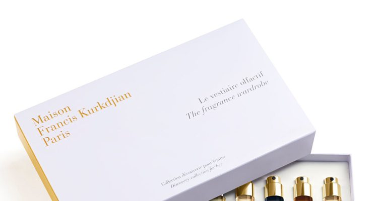 Maison Francis Kurkdjian Perfumes Unboxing